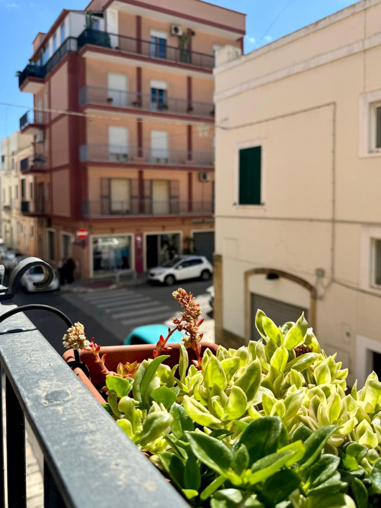 モノーポリCasa Palestroアパートメント エクステリア 写真