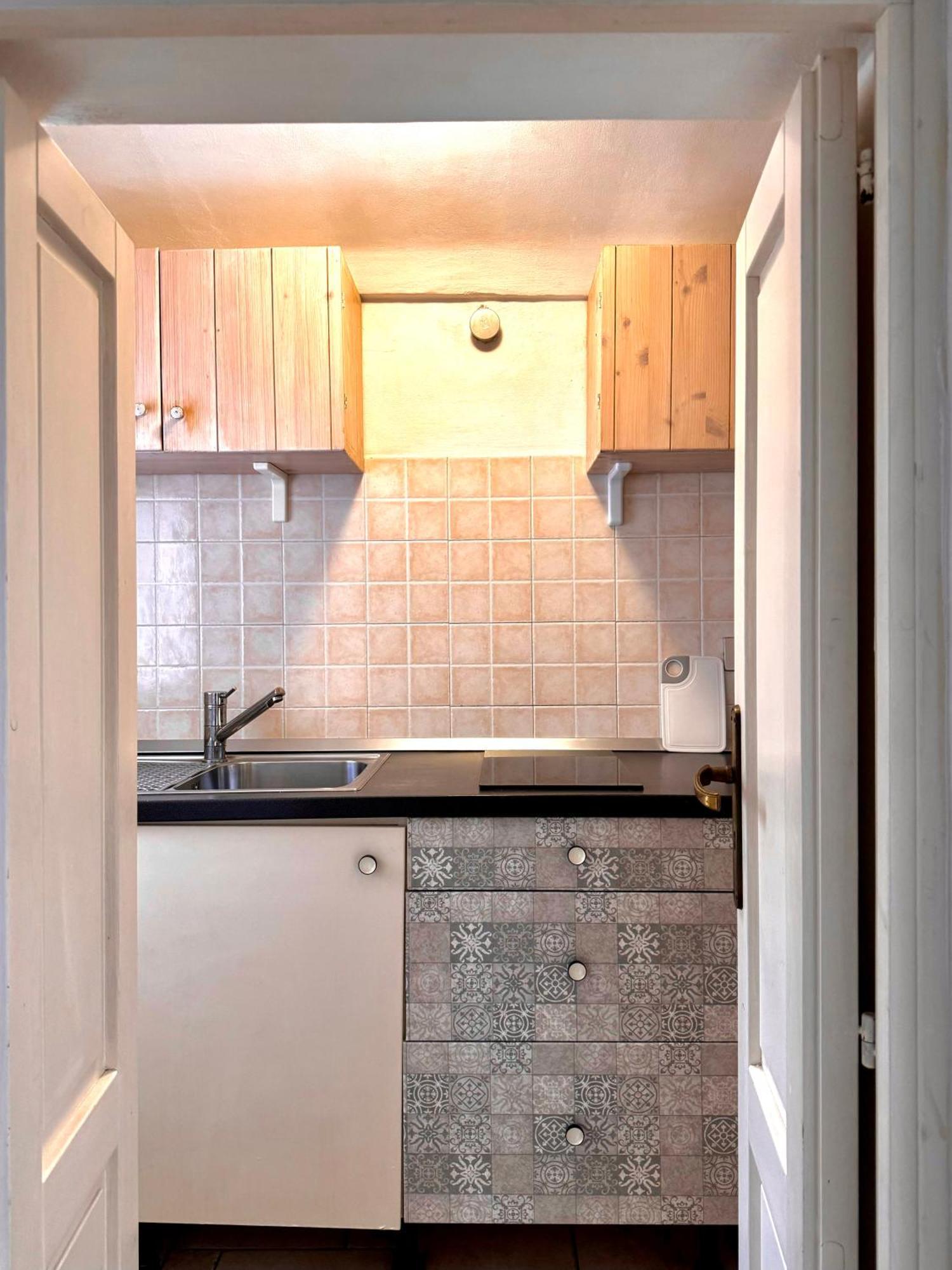 モノーポリCasa Palestroアパートメント エクステリア 写真